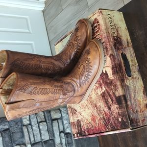 Old Gringo Boots Size 9